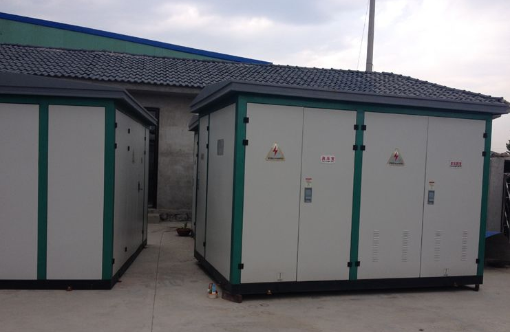 郊区1250KVA箱式变压器