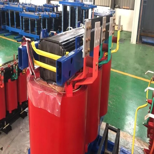 郊区500KVA干式变压器
