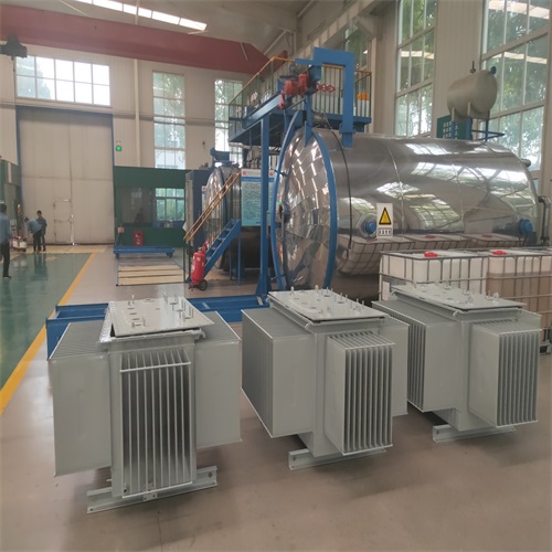 郊区SH15-250KVA非晶合变压器