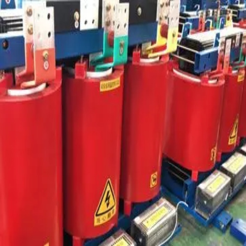 郊区1000KVA干式变压器