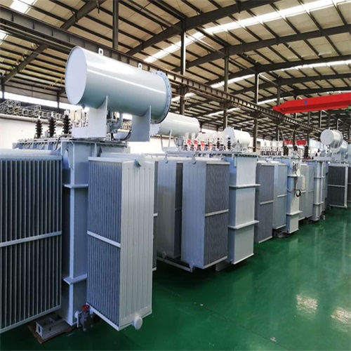 郊区S11-4000KVA/10KV/0.4KV油浸式变压器