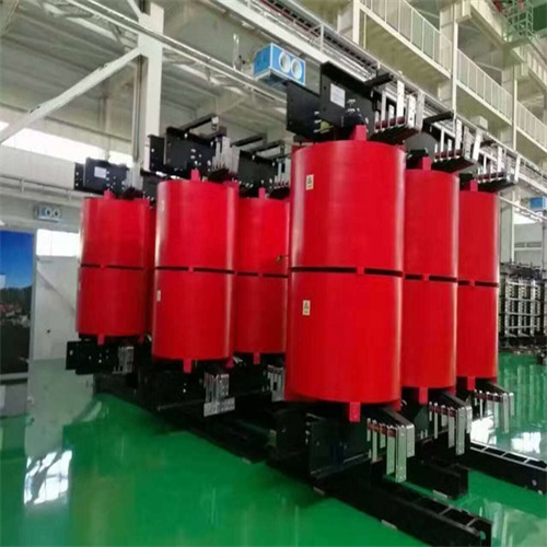 郊区SCB14-1600KVA干式变压器