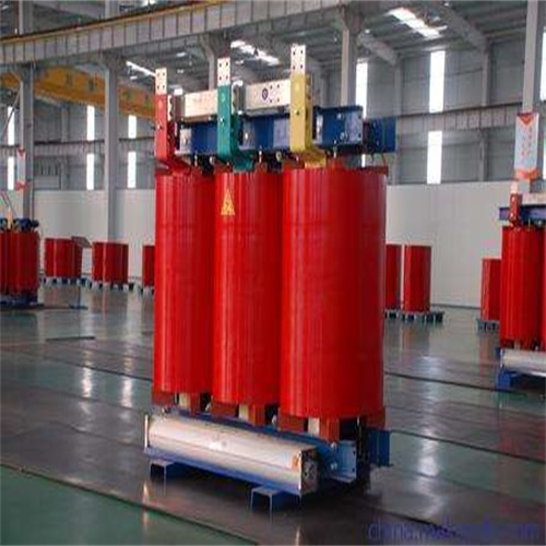 郊区50KVA干式变压器