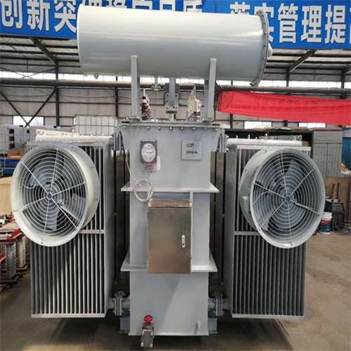郊区S22-2500KVA变压器